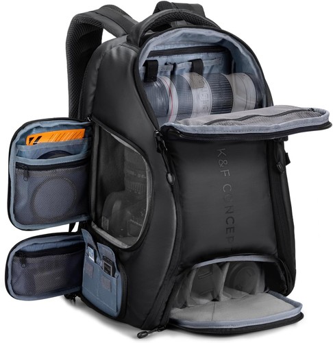 Kamerarucksack wasserdicht