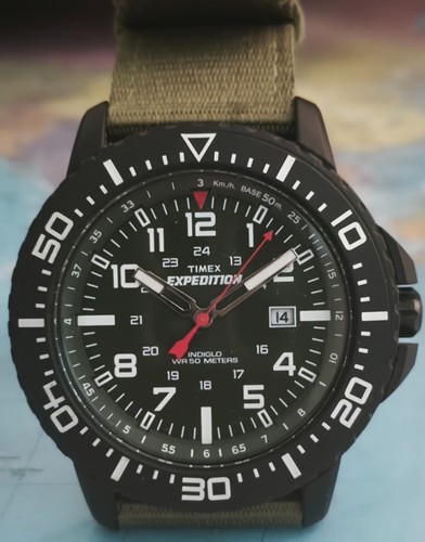 Herrenuhr timex expedition - herrenuhr,
