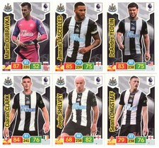 Panini PL⚽Newcastle