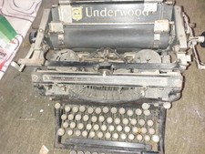 schreibmaschine ca 1940
