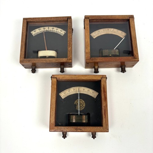 Galvanometer antik e - 3x,