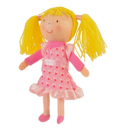 Fiesta crafts fingerpuppen - fiesta,