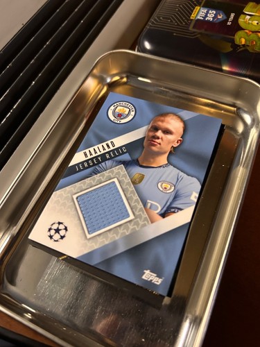Match attax 2024 - 2024, erling
