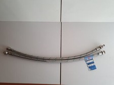 Verlängerungsschlauch 50 cm 2er-Set Neoperl für Eckventil zum Wasserhahn im Bad