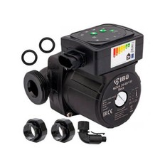 Hocheffizienzpumpe Heizungspumpe Zirkulationspumpe NOVA 25-60/130 Beta Klasse A