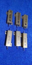 6 x Lastwiderstand Drahtwiderstand 20 Ω 50W