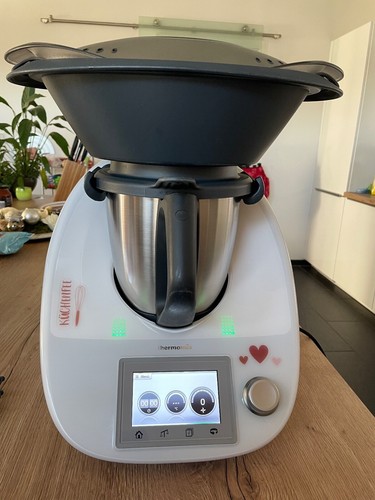 Thermomix tm5 guten zustand - im,