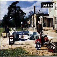 Be Here Now von Oasis | CD |