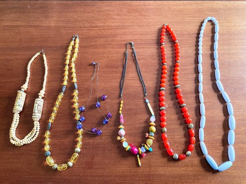 Modeschmuck - x,