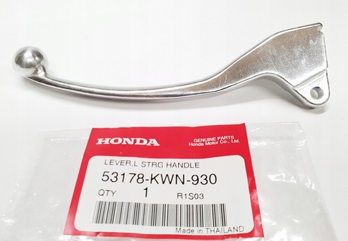 Bremshebel bremse links - bremshebel, hinten