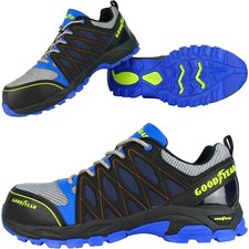 Sicherheitsschuhe Goodyear Arbeitsschuhe 1503 Edition Atmungsaktiv S1 Gr. 39-48