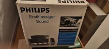 Philips SPA 2300  Boxen Mit Subwoofer für Z.B PC,Laptop In oVP kartonage