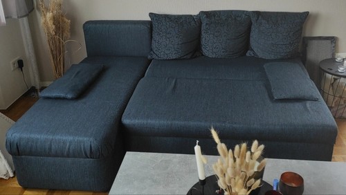 Couch mit schlaffunktion - couch,