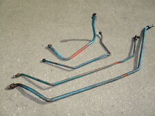 Druckrohr Saugrohr für Hydraulikpumpe Kraftheber vom Hanomag Perfekt 400 Traktor