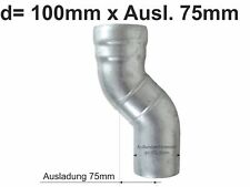 verzinkt LORO-X Sprungrohr