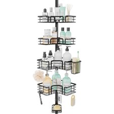 Duschregal Teleskop Dusche