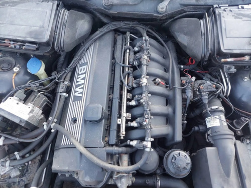 Motor bmw e39 m52b25 170ps - e39,