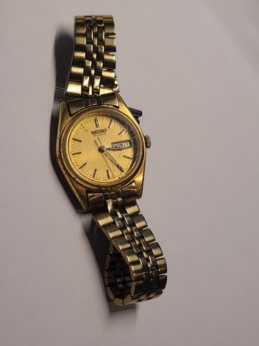 Seiko quartz 7n83 001m - seiko, 7n83-001m