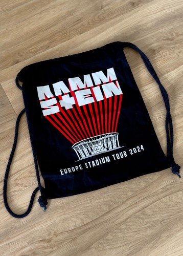 Rammstein europe stadium tour - stadium,