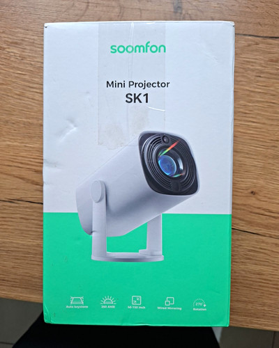 Soomfon sk1 mini - sk1, lcd