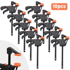 10 Stück Einhandzwinge 190mm