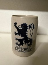1x 0,5l 1x 0,4l Löwenbräu