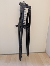 Oldtimer Trapezgabel