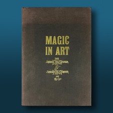 Mr. Cox / Magic in Art / 1995