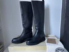 Shabbies Amsterdam hohe Leder