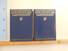 Marie Luise Gothein Geschichte