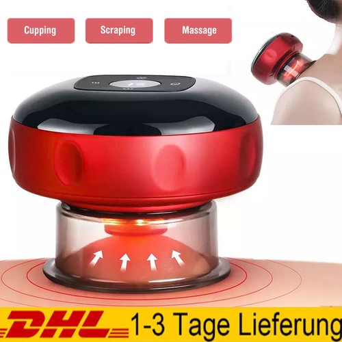 Saug vakuum massagegerät - 12,