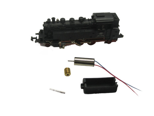 Micromotoreu nm008g minitrix - ,