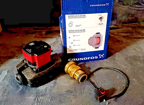 Grundfos alpha1 40 - grundfos,