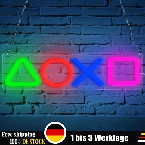 Led neon schild lampe - schild,