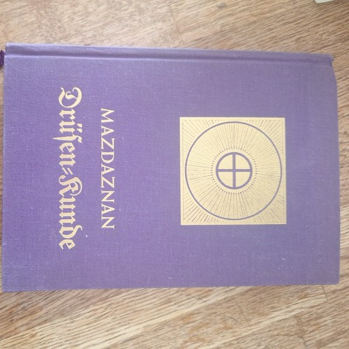 Mazdaznan drüsen kunde - mazdaznan.,