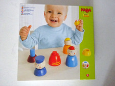 Haba steckspiel holz - haba,