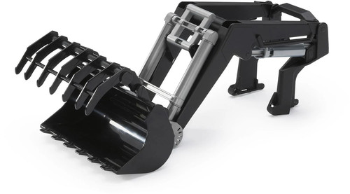 Bruder profi serie frontlader - bruder,
