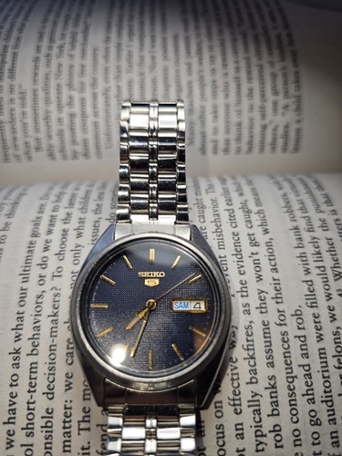 Seiko automatik 7s26 3040 - seiko,