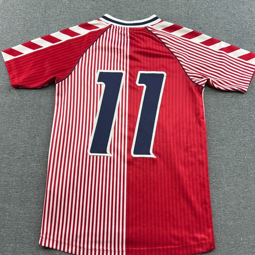 Dänemark 1986 home laudrup - 1986,