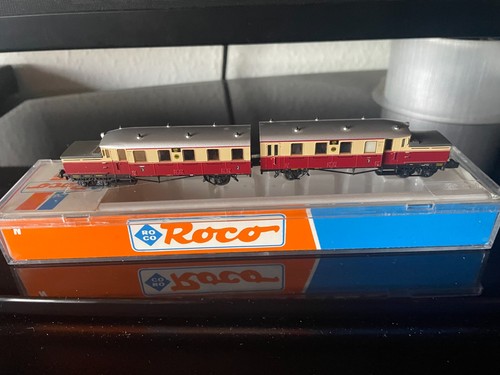 Roco 23011 akku - 23011, akku-triebwagen