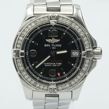 BREITLING COLT OCEANE QUARTZ