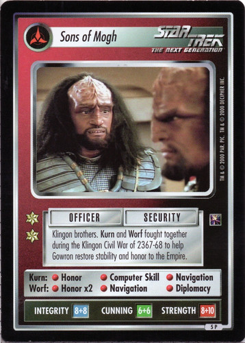 Star trek ccg enhanced - ccg,