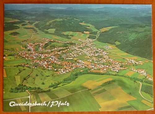 Queidersbach 1980 - ak,