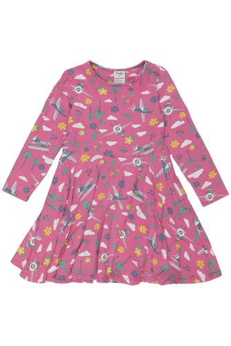 Frugi kleid mädchen - frugi,