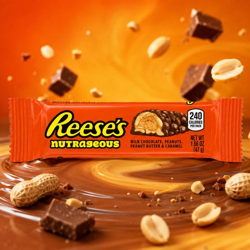 Reese nutrageous 47g usa - 47g,