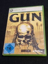 Gun (Dt.) (Microsoft Xbox 360)