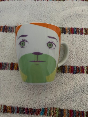 Eine gebrauchte kaffee - gebrauchte,
