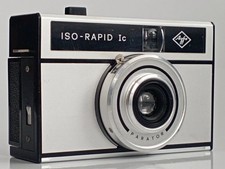 Agfa iso rapid - iso-rapid, ic