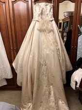 Hochzeit / Ballkleid / Hirsch