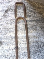 Konvolut Krampe Verbindung